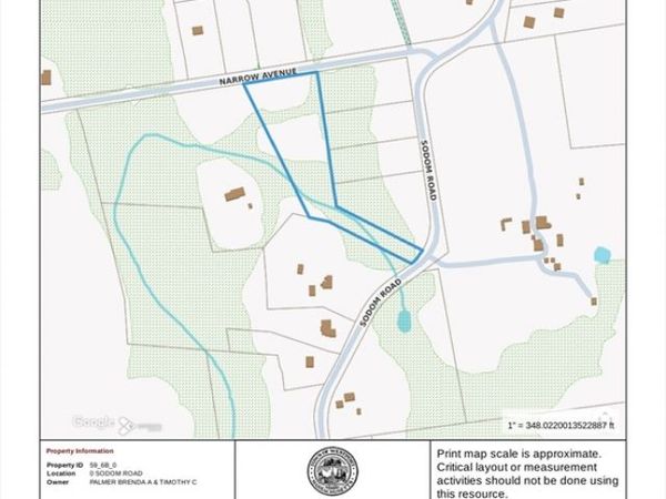 0 Sodom Rd, Westport, MA 02790