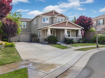 712 N Pergola Ct, Mountain House, CA 95391 Photo