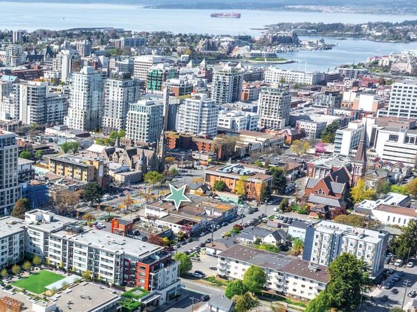 922 Pandora Ave , Victoria, BC V8V 3P3