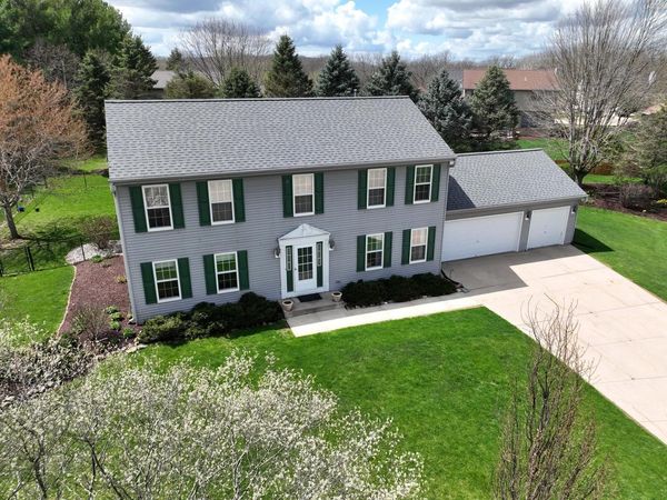 1109 Buteo COURT, Burlington, WI 53105