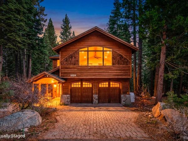 1724 Mohican Drive, South Lake Tahoe, CA 96150
