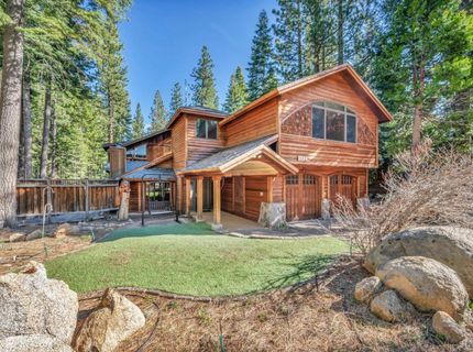 1724 Mohican Drive, South Lake Tahoe, CA 96150 Photo