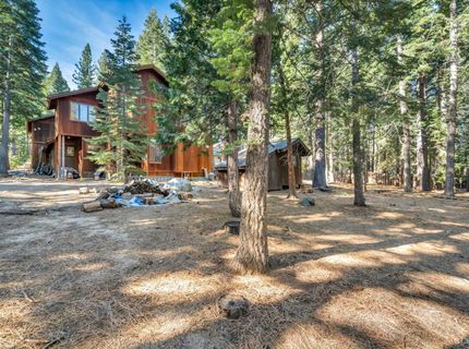 1724 Mohican Drive, South Lake Tahoe, CA 96150 Photo