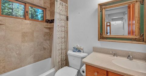 1724 Mohican Drive, South Lake Tahoe, CA 96150 Photo
