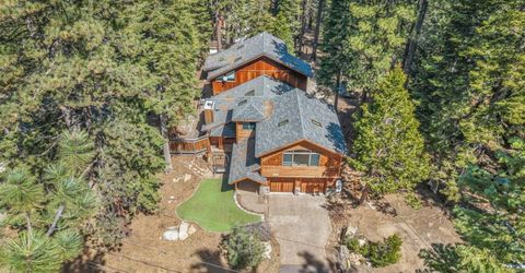 1724 Mohican Drive, South Lake Tahoe, CA 96150 Photo