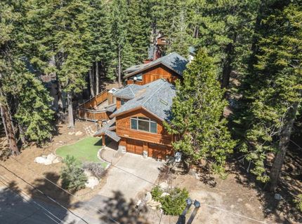 1724 Mohican Drive, South Lake Tahoe, CA 96150 Photo