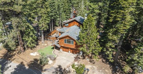 1724 Mohican Drive, South Lake Tahoe, CA 96150 Photo