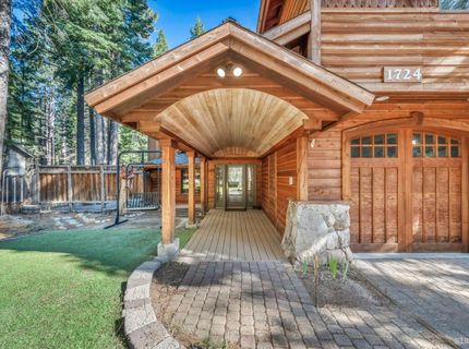 1724 Mohican Drive, South Lake Tahoe, CA 96150 Photo