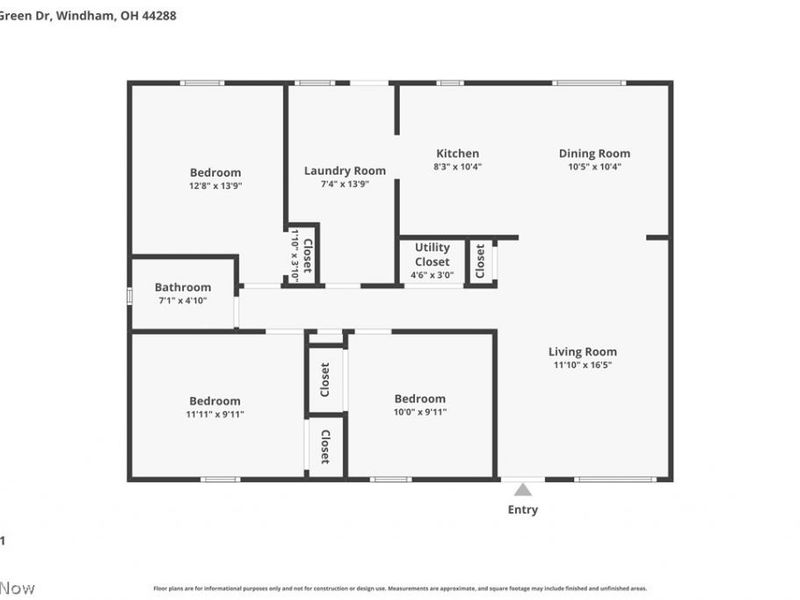 9841 Green Drive, Windham, OH 44288 Photo 33