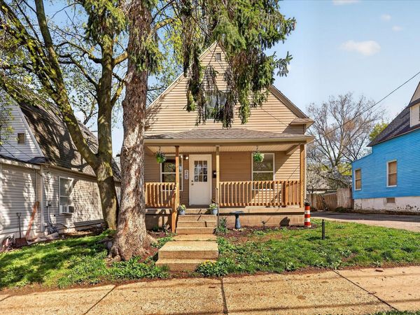 25 Palmer Street NW, Grand Rapids, MI 49505