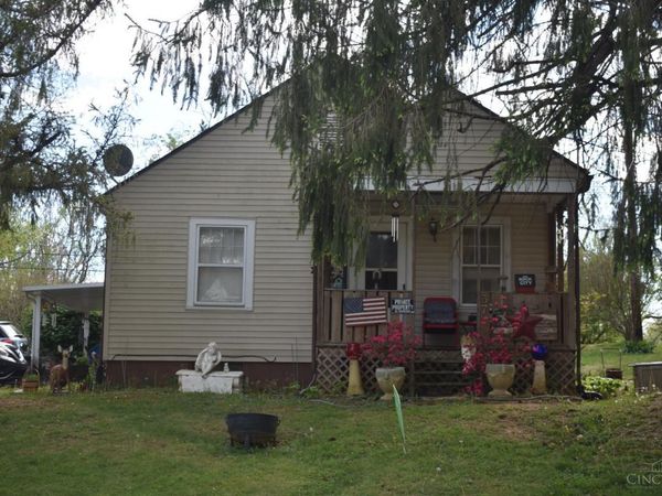 57 Belfast Pike, Hillsboro, OH 45133