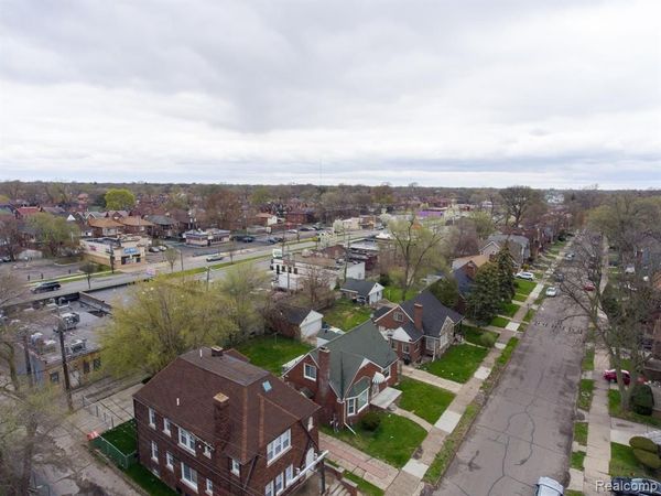 17125 Warrington Drive , Detroit, MI 48221