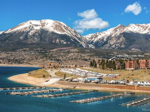 160 E La Bonte , Unit 102, Dillon, CO 80435