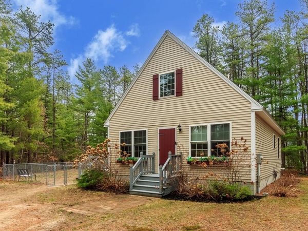 439 Silver Pine Lane, Tamworth, NH 03886