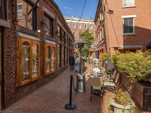 5 Commercial Alley, Unit 1, Portsmouth, NH 03801