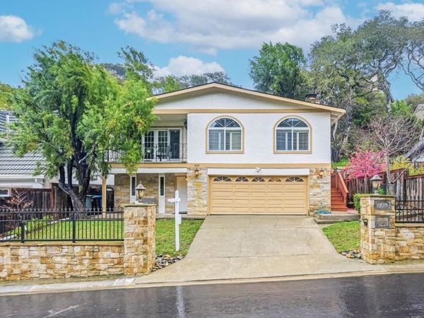 3202 E Laurel Creek Road, Belmont, CA 94002
