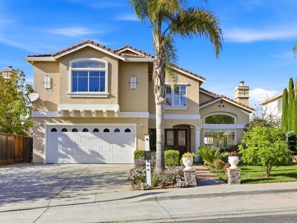 3283 Placido Court, San Jose, CA 95135