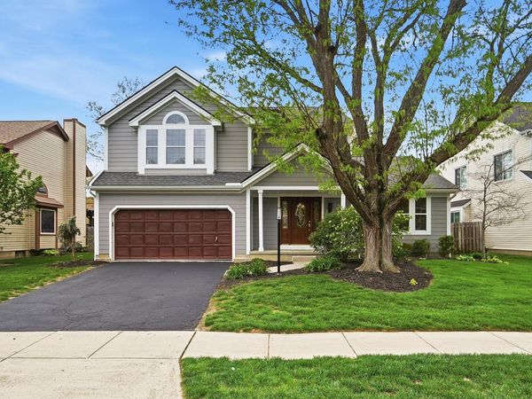 7465 Bloomfield Place , Dublin, OH 43016