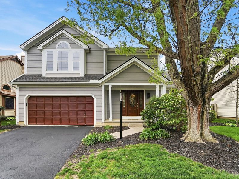 7465 Bloomfield Place , Dublin, OH 43016 Photo 4