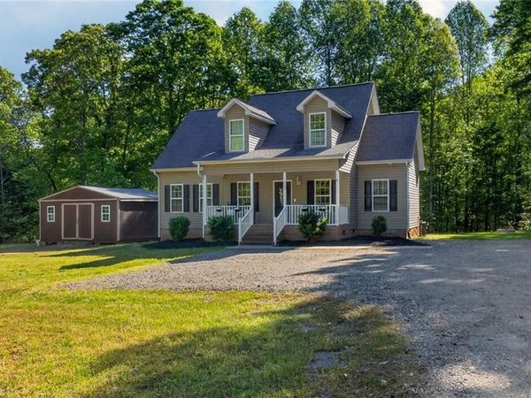 6737 Old NC Highway 13 , Asheboro, NC 27205