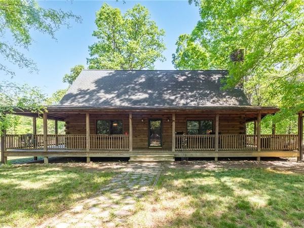 473 Graystone Road , Rockwell, NC 28138