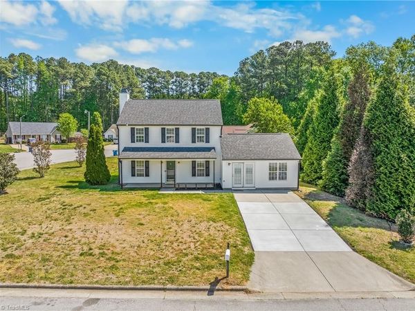 1801 Antler Court , Greensboro, NC 27406