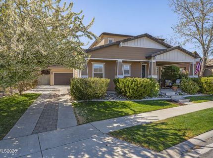10541 Twin Bridges Way, Reno, NV 89521 Photo