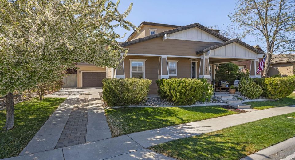 10541 Twin Bridges Way, Reno, NV 89521 Photo