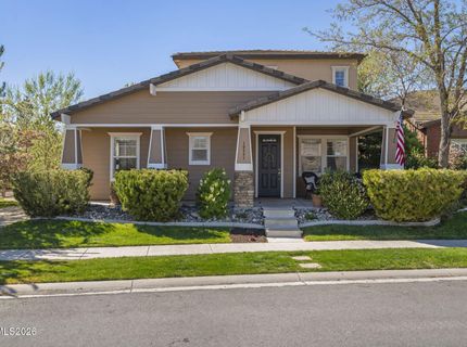 10541 Twin Bridges Way, Reno, NV 89521 Photo