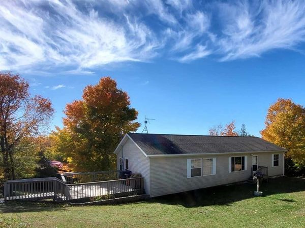 2535 Marion Center Road, Charlevoix, MI 49720