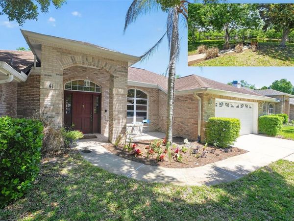 41 COQUINA POINT DRIVE , ORMOND BEACH, FL 32174