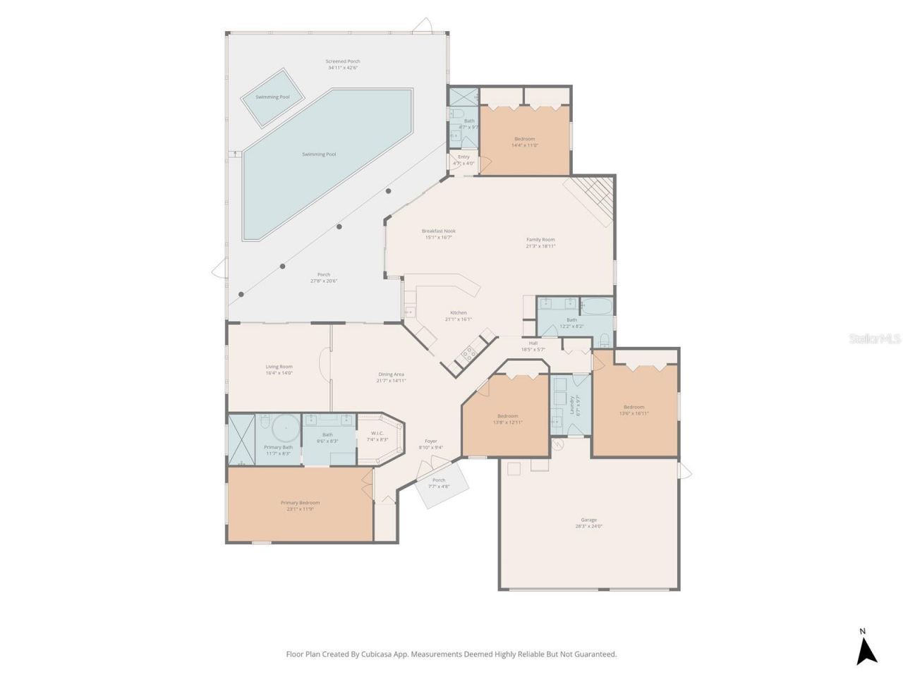 14067 Joel Court, Largo, FL 33774 Photo