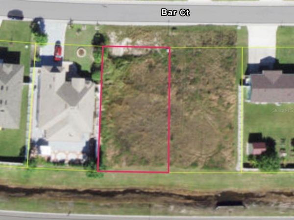 463 BAR COURT , KISSIMMEE, FL 34759