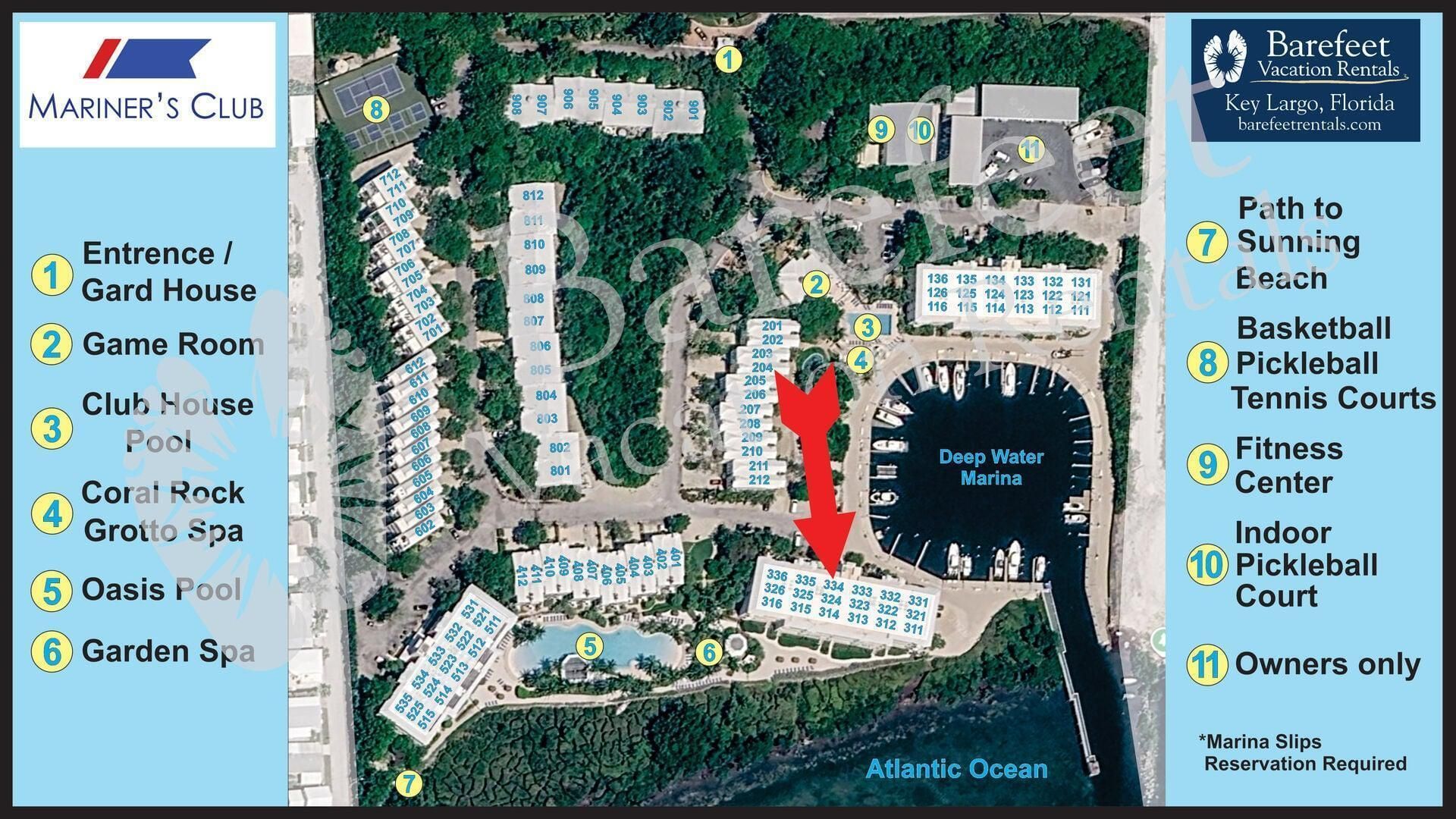 97501 Overseas Highway, Unit 334, Key Largo, FL 33037 Photo