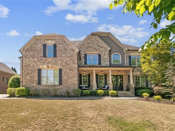 12719 Ruths Farm Way , Alpharetta, GA 30004