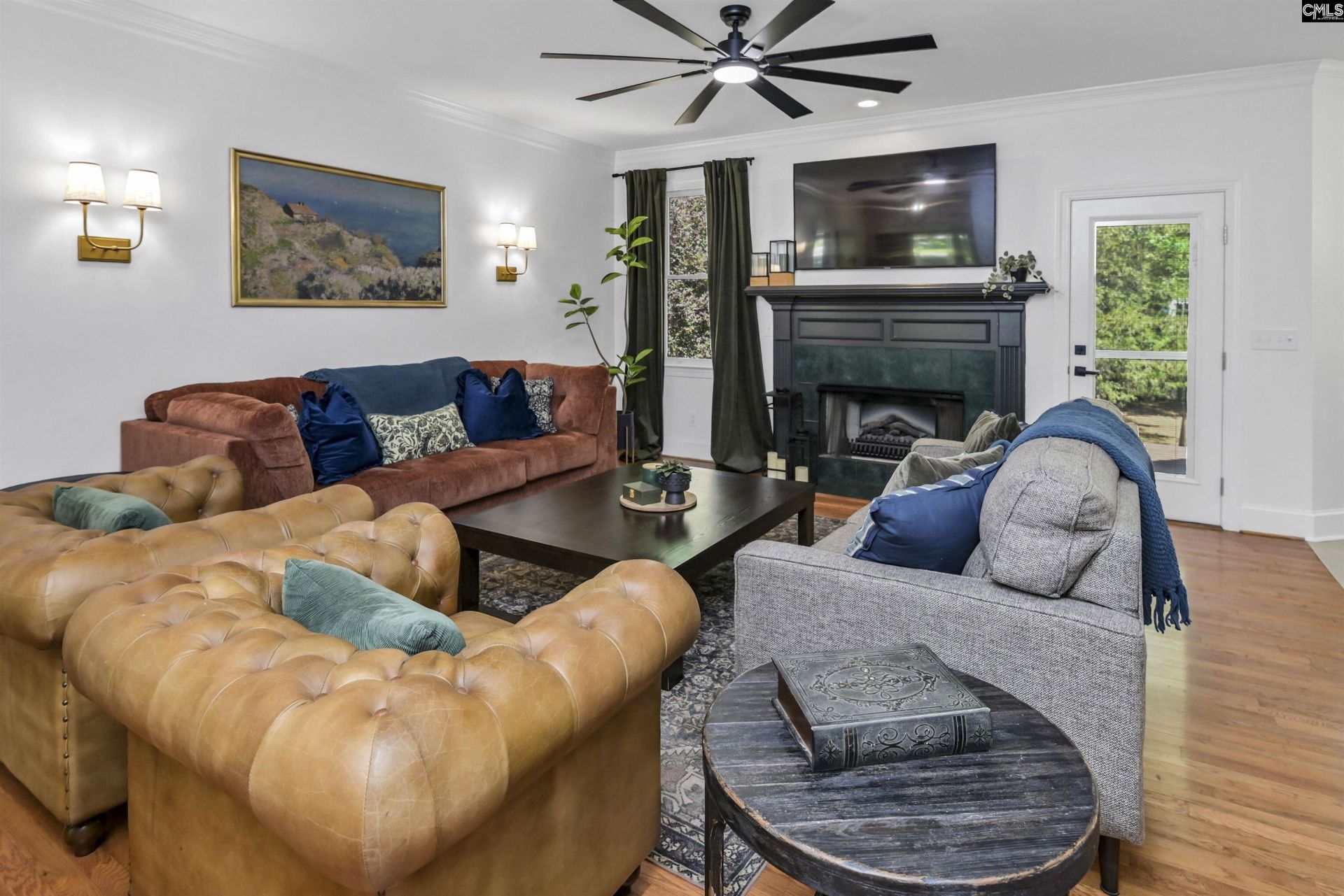 701 Gasque Court  Photo 10