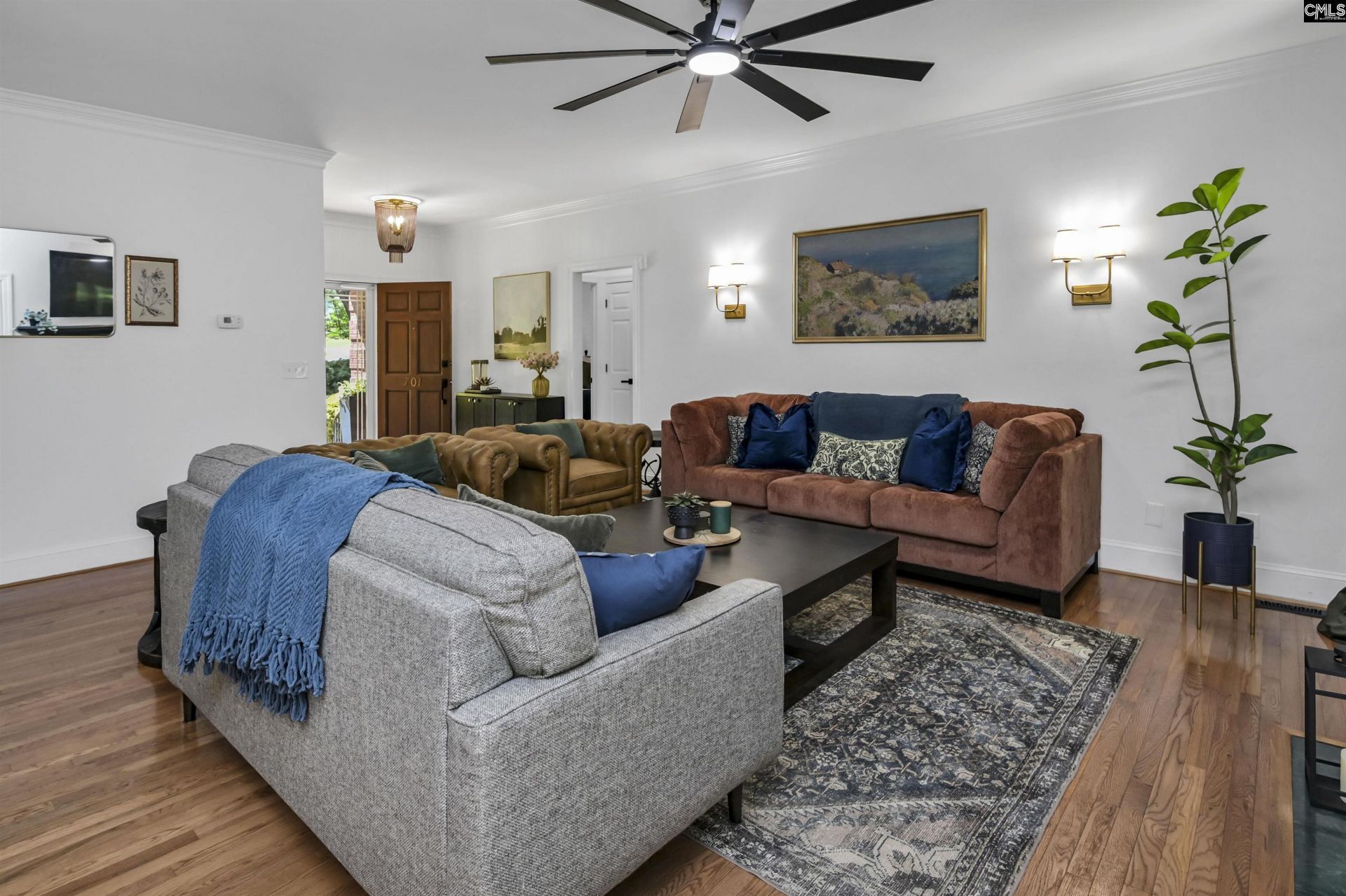 701 Gasque Court  Photo 12