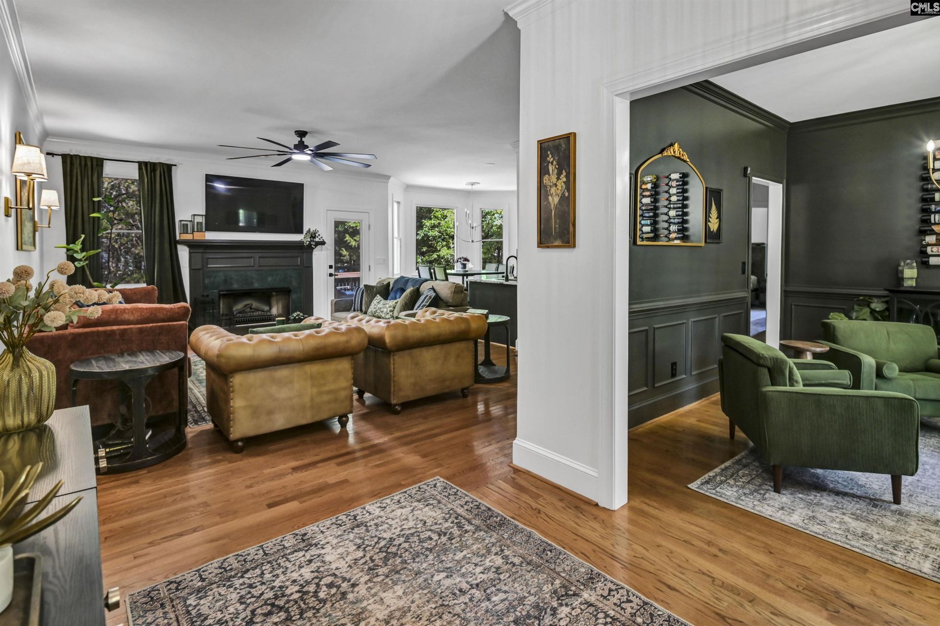 701 Gasque Court  Photo 6