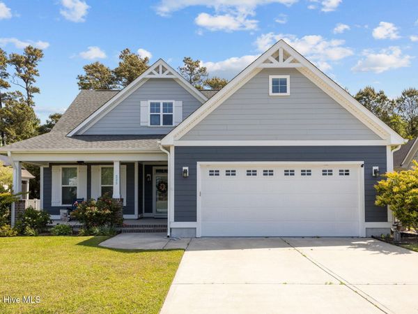 223 Taylorwood Drive, Beaufort, NC 28516