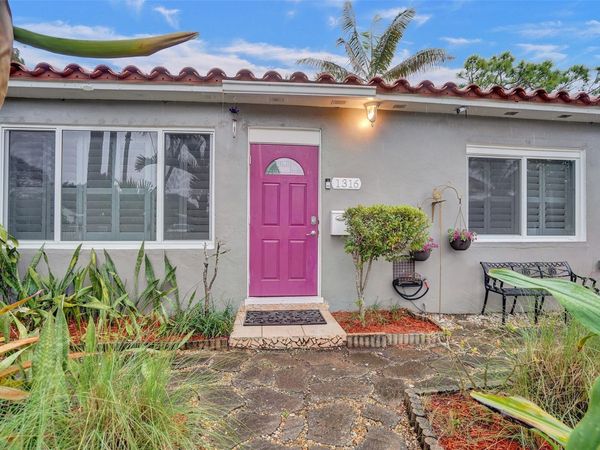 1316 NE 2nd Avenue, Fort Lauderdale, FL 33304