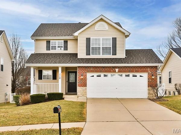 112 Granite Way , Wentzville, MO 63385