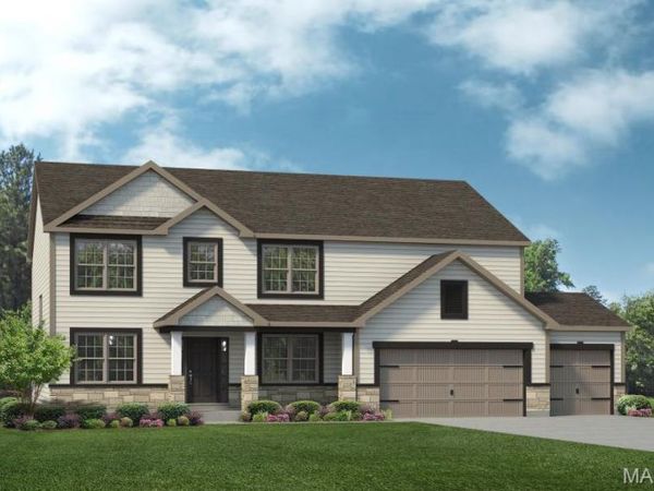 409 Amberleigh Manor Drive , Wentzville, MO 63385