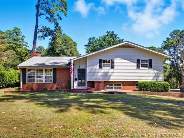 2604 Huntington Road, Fayetteville, NC 28303