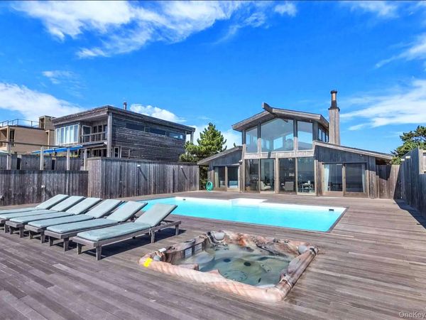 146 Ocean Walk , Fire Island Pines, NY 11782