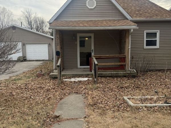 312 E 11th Street , Georgetown, IL 61846