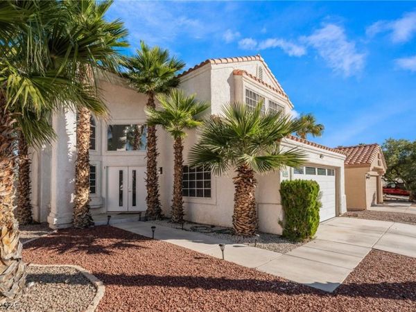 7912 Painted Rock Lane , Las Vegas, NV 89149