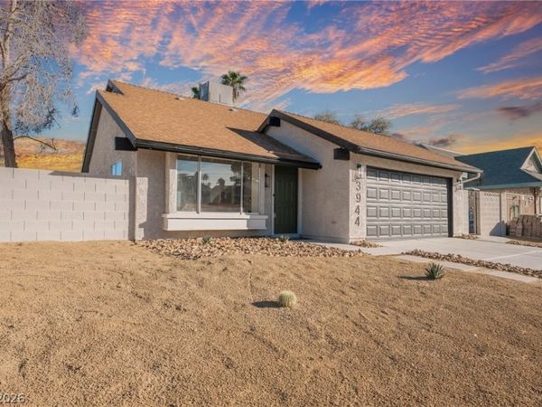 3944 Belhaven Street, Las Vegas, NV 89147