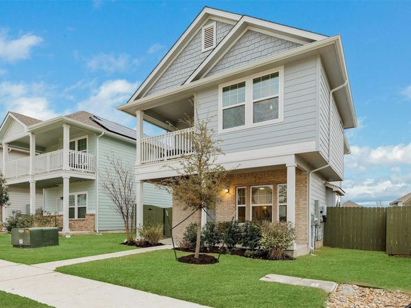 9605 Grapevine Leaf DR , Manor, TX 78653