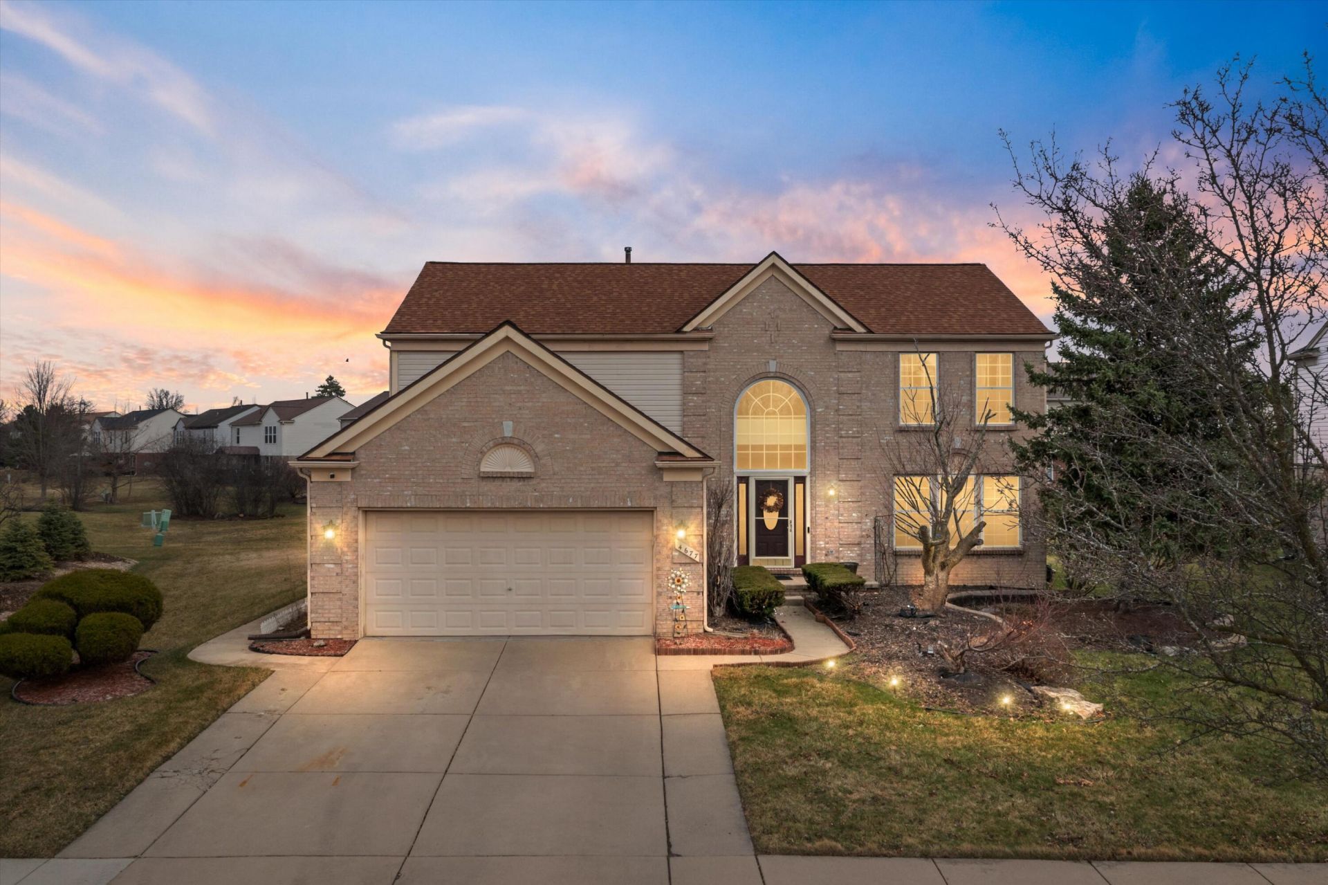 4677 Clover Road, Canton, MI 48188 Main Photo