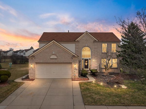 4677 Clover Road, Canton, MI 48188